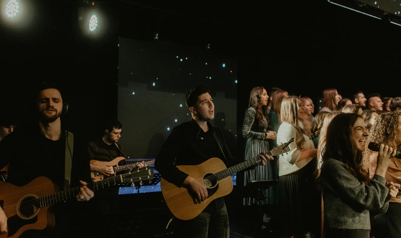 I Found Jesus in the Middle of My Mess