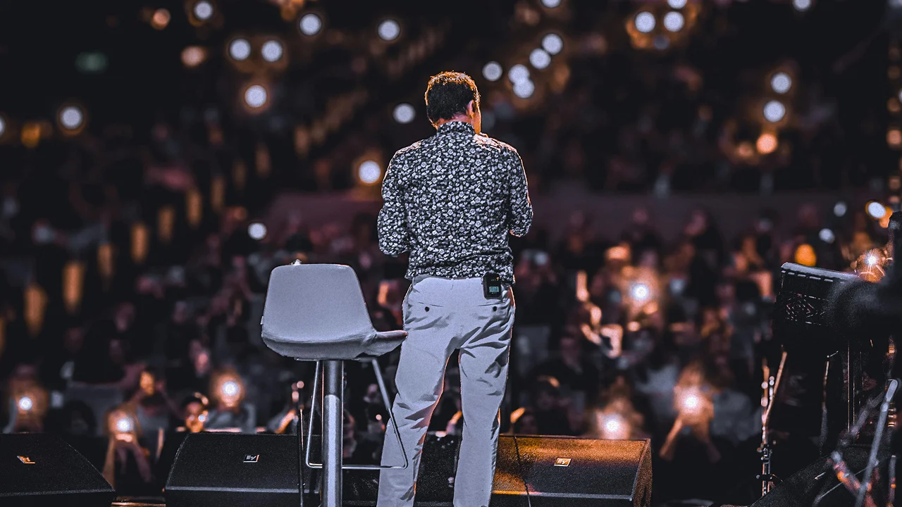 Love of God and Love of Neighbour